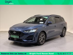 Ford Focus ST-LINE 5W 1.0T 125 MHEV - Image 3