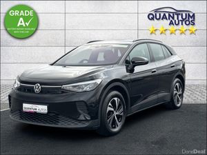 Volkswagen ID.4 2024 LIFE EDITION 52KWH 168BHP €14 - Image 4
