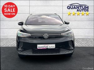 Volkswagen ID.4 2024 LIFE EDITION 52KWH 168BHP €14 - Image 3