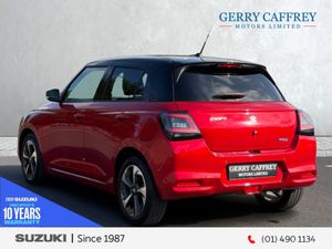 Suzuki Swift 1.2 HYBRID ULTRA CVT 5DR - Image 3