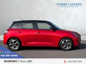 Suzuki Swift 1.2 HYBRID ULTRA CVT 5DR - Image 4