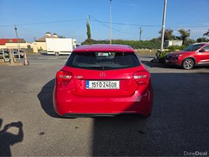 Mercedes-Benz A-Class 180 STYLE AUTO 5DR - Image 2