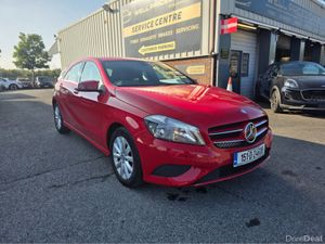 Mercedes-Benz A-Class 180 STYLE AUTO 5DR - Image 4