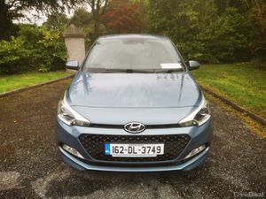 Hyundai i20 PETROL CLASSIC 5DR - Image 4