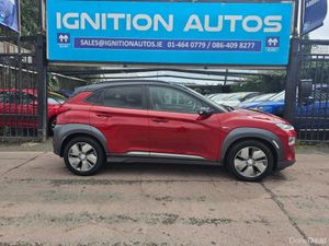 Hyundai KONA FULL EV, 64 KWH, LOW MILEAGE, LEATHER - Image 2