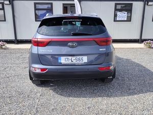 Kia Sportage 2 ISG 114BHP 5DR - Image 3