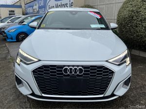 Audi A3 SALOON ADVANCED AUTOMATIC 1.0 PETROL //HEA - Image 2