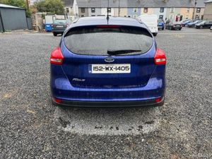 Ford Focus 1.5 TDCI ZETEC 120PS 5DR - Image 2