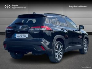Toyota Corolla Cross Sport - 1.8 Hybrid- Auto - On - Image 2