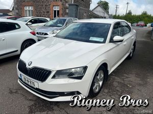 Skoda Superb AMBITION 2.0 TDI 150HP DSG 4DR AUTO - Image 3