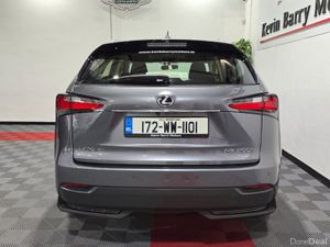Lexus NX 2.5 HYBRID SPORT 4WD AUTOMATIC **HIGH SPE - Image 3
