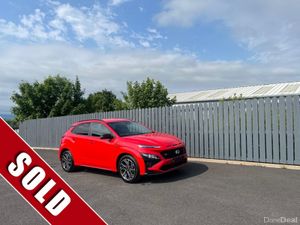 Hyundai KONA N LINE T-GDI MHEV - Image 2