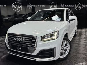 Audi Q2 30 TFSI//S-LINE//AUTOMATIC//ONLY 55,100KM - Image 2