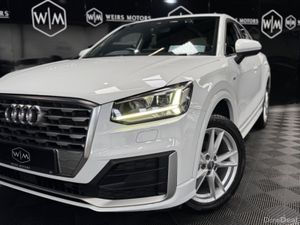 Audi Q2 30 TFSI//S-LINE//AUTOMATIC//ONLY 55,100KM - Image 3