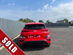 Hyundai KONA N LINE T-GDI MHEV - Image 4