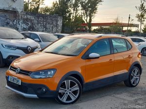 Volkswagen Polo Cross 1.2L Automatic Petrol Low Mi - Image 3