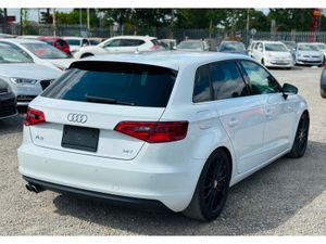 Audi A3 1.4L SPORTBACK TFSI - Leather Seats - Auto - Image 4