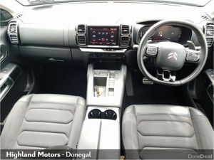 Citroen C5 Aircross FEEL Pack BlueHDi 130 EAT8 - Image 2