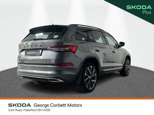 Skoda Kodiaq 2.0 TDI 150HP DSG SportLine 7 Seat - Image 3
