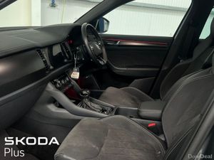 Skoda Kodiaq 2.0 TDI 150HP DSG SportLine 7 Seat - Image 4