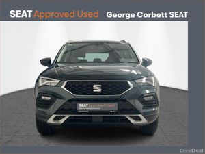 SEAT Ateca 2.0TDI 115hp SE+ 2 year warranty €90 pw - Image 3