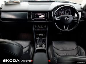Skoda Kodiaq **FULL LEATHER**AUTOMATIC --7 SEATER* - Image 2