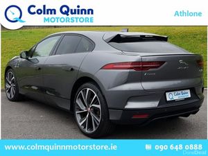 Jaguar I-Pace EV400 1st Edition HSE 400bhp - Merid - Image 4