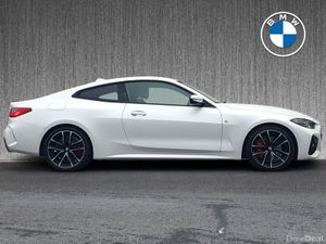 BMW 4-Series 420d M Sport Coupe - Image 4