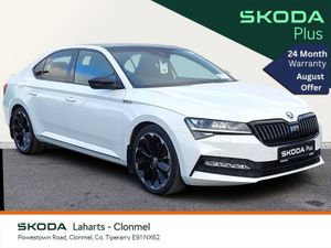Skoda Superb SPORTLINE 2.0TDI 150HP DSG *BLACK PAC - Image 2