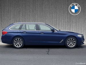 BMW 5-Series 520d SE Touring - Image 3