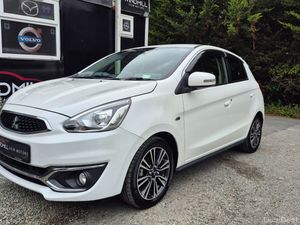 Mitsubishi Mirage 2017 1.2 Automatic - Image 3