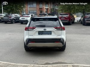 Toyota RAV4 RAV4 HYBRID SPORT - Image 4