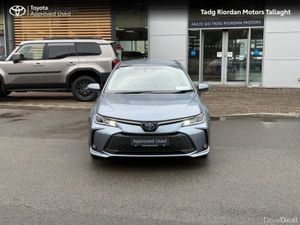 Toyota Corolla SOL SALOON - Image 4
