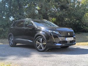 2022 Peugeot 5008 ALLURE NEW MODEL HIGH SPEC - Image 3