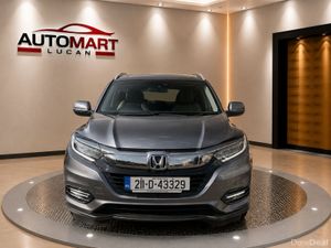 HONDA HRV/VEZEL HYRBID  2021  32K KM ONLY - Image 2