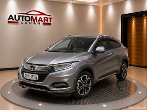 HONDA HRV/VEZEL HYRBID  2021  32K KM ONLY - Image 4