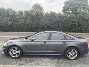 Audi A6 2.0 TDI MULTITRONIC S LINE - Image 4