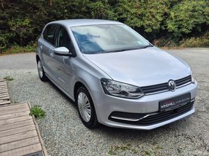 Volkswagen Polo 1.2 TSI 5DR Automatic DSG - Image 2