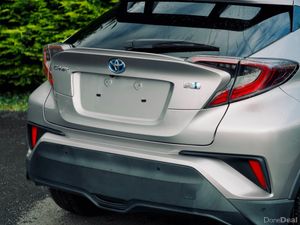 Toyota C-HR 1.8 Hybrid 2017 - Image 4