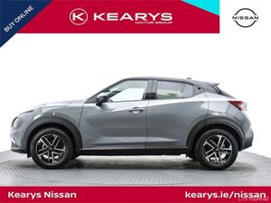 Nissan Juke HYBRID 1.6 SV PREMIUM TWO TONE - Image 4