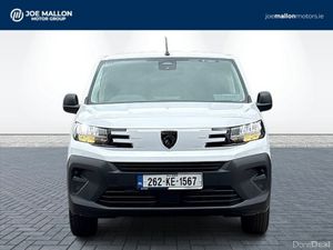 Peugeot Partner PRO PLUS 1.5 HDI AUTO 130 1000 ** - Image 4