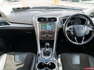 2017 Ford Mondeo 1.5 Diesel Titanium 120BHP - Image 4