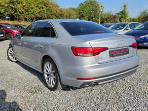 162 Audi A4 2.0d S-LINE Auto/New NCT/Warranty - Image 4