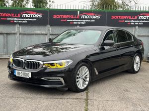BMW 5 SERIES 523D “125,000KMS” LUXURY LINE 2018 - Image 3