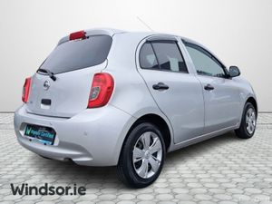 Nissan March AUTOMATIC LOW MILEAGE - Image 3