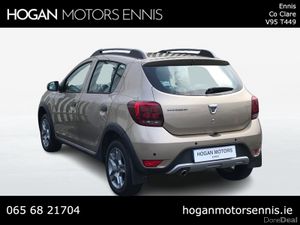 Blue dCi 95 Stepway Signature - Image 4