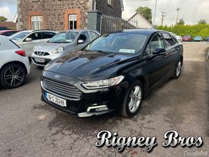 Ford Mondeo 2.0 TDCI ZETEC ECO S/S 150PS 5DR - Image 3