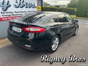 Ford Mondeo 2.0 TDCI ZETEC ECO S/S 150PS 5DR - Image 4