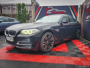 BMW 5 SERIES 520d EXCELLENT CONDITION 65K ONLY - Image 4