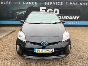 TOYOTA PRIUS 1.8 HYBRID, NCT 06/2027, TAX 06/2027 - Image 2